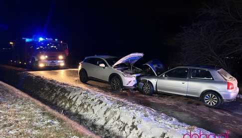 Wypadek w Piławie Dolnej 