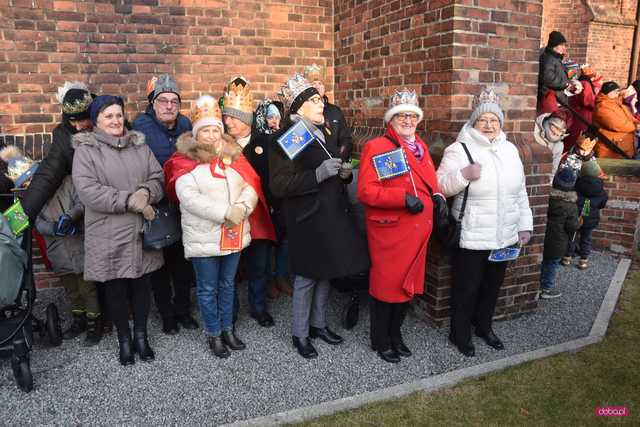 Ogromny Orszak Trzech Króli przeszedł ulicami Bielawy