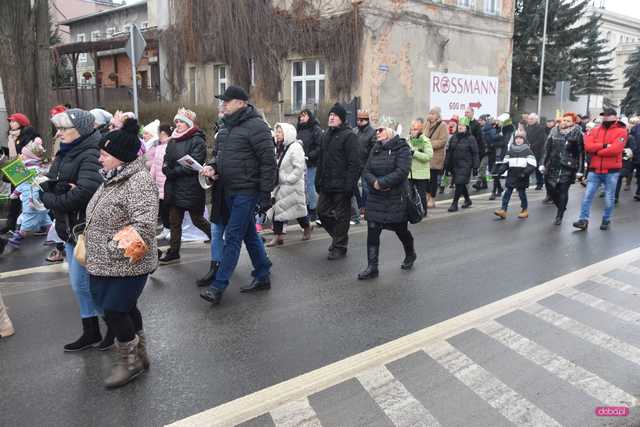 Orszak Trzech Króli w Piławie Górnej