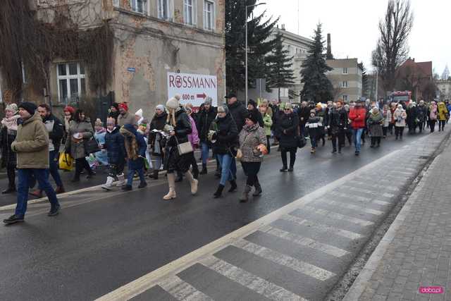 Orszak Trzech Króli w Piławie Górnej