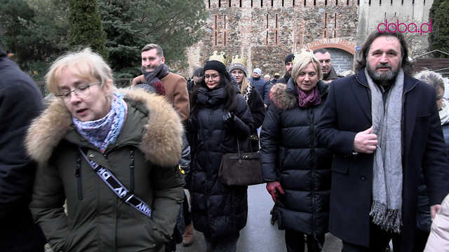 Orszak Trzech Króli w Łagiewnikach