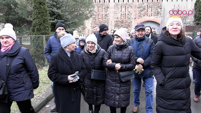 Orszak Trzech Króli w Łagiewnikach