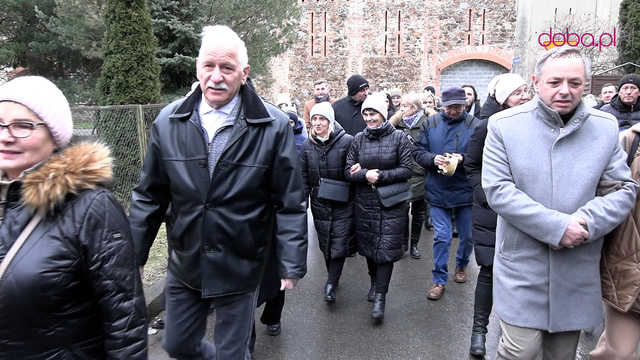 Orszak Trzech Króli w Łagiewnikach