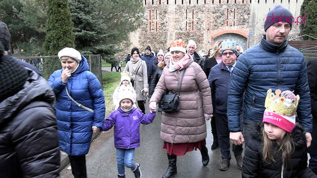 Orszak Trzech Króli w Łagiewnikach