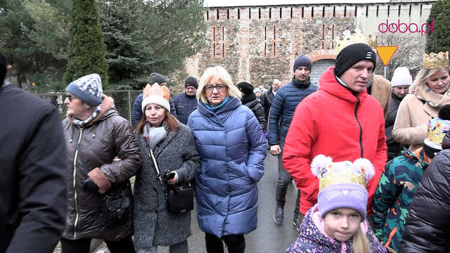 Orszak Trzech Króli w Łagiewnikach