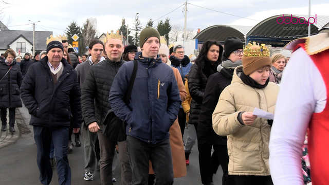 Orszak Trzech Króli w Łagiewnikach
