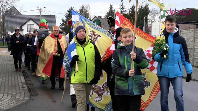 Orszak Trzech Króli w Łagiewnikach