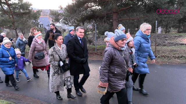 Orszak Trzech Króli w Łagiewnikach