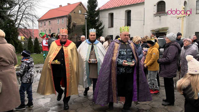 Orszak Trzech Króli w Łagiewnikach