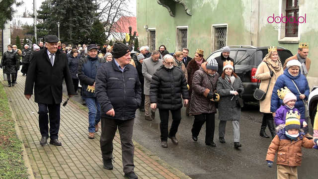 Orszak Trzech Króli w Łagiewnikach