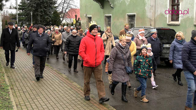Orszak Trzech Króli w Łagiewnikach