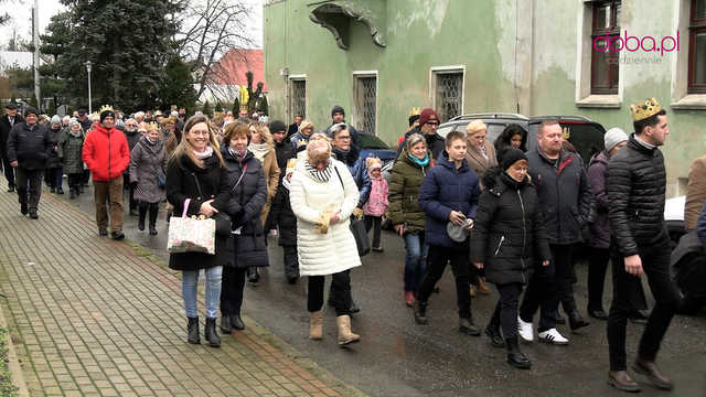 Orszak Trzech Króli w Łagiewnikach