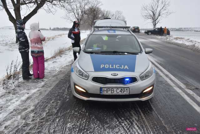 wypadek