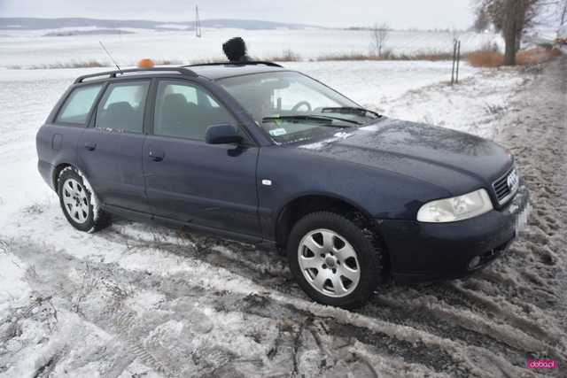 wypadek