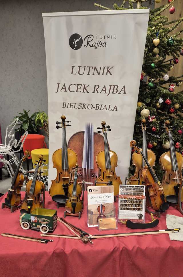 Warsztaty muzyczne w Łagiewnikach