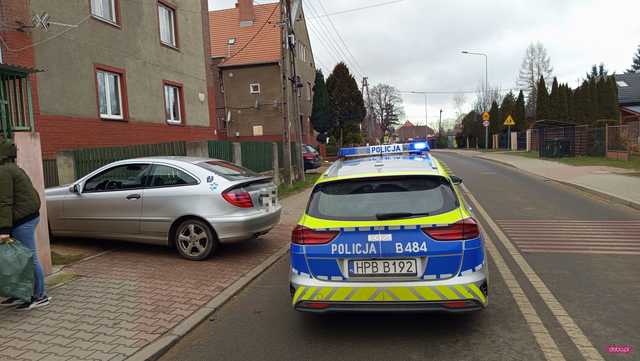 Policja. Prowadził pojazd pod wpływem środków odurzających