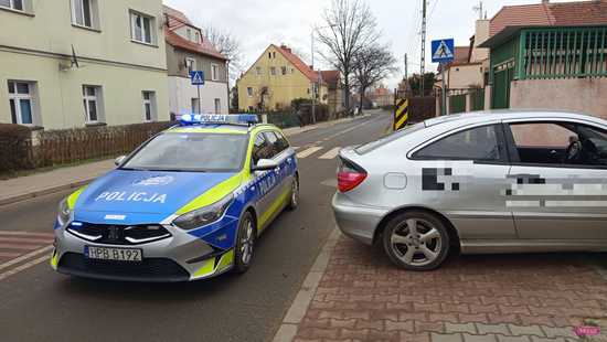 Policja. Prowadził pojazd pod wpływem środków odurzających