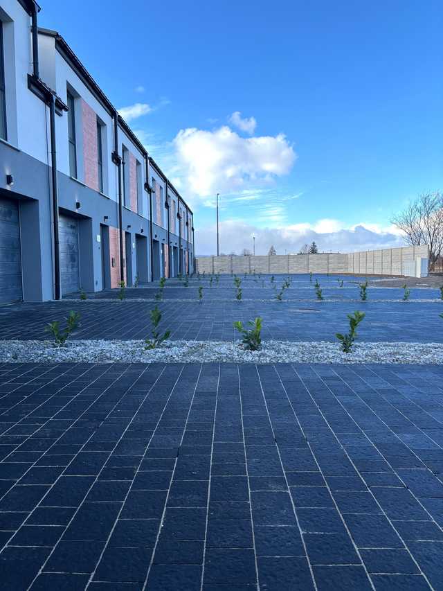 Osiedle na ul. Kilara