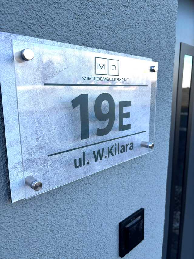 Osiedle na ul. Kilara