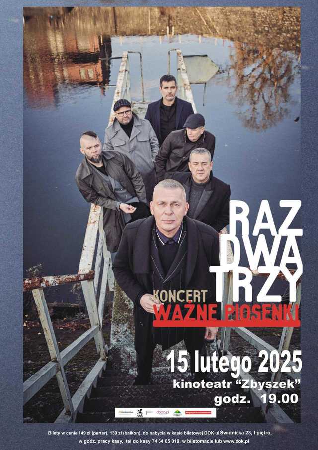 Raz Dwa Trzy