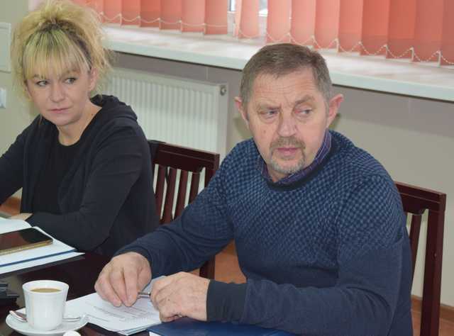 Gmina Dzierżoniów. Ważna narada