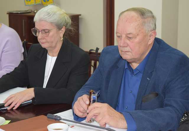 Gmina Dzierżoniów. Ważna narada