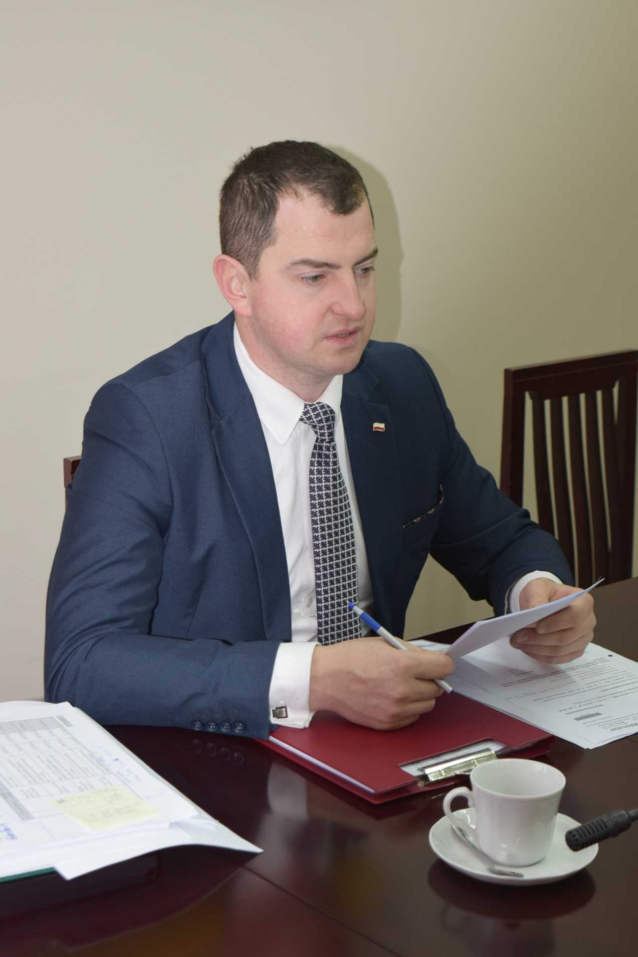 Gmina Dzierżoniów. Ważna narada