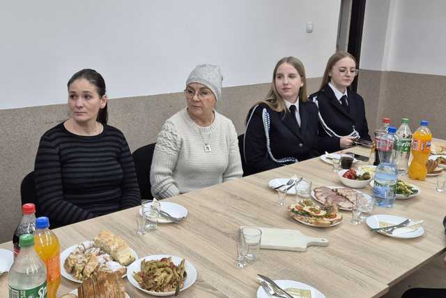 Zebranie sprawozdawcze w OSP Jaźwina