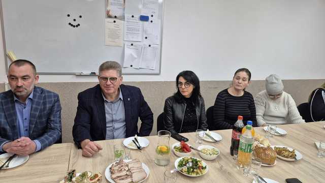 Zebranie sprawozdawcze w OSP Jaźwina
