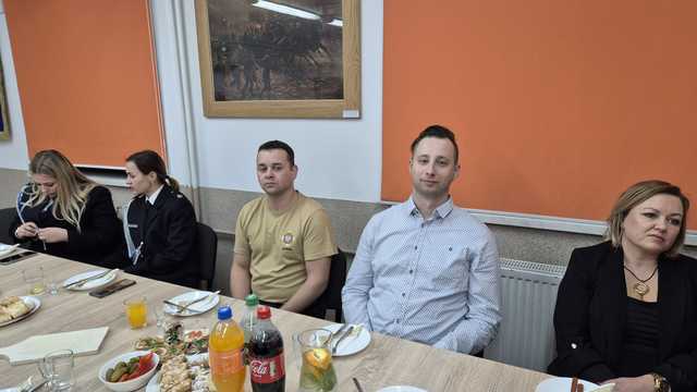 Zebranie sprawozdawcze w OSP Jaźwina