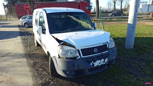 wypadek