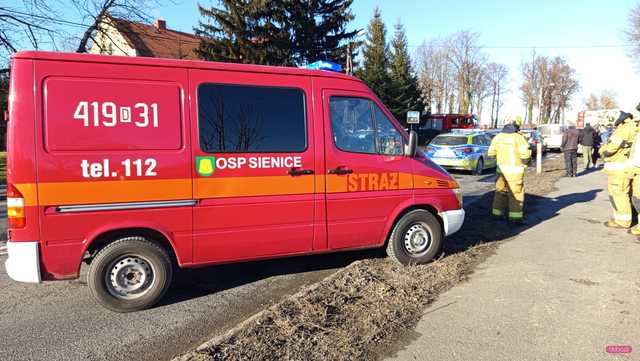 wypadek