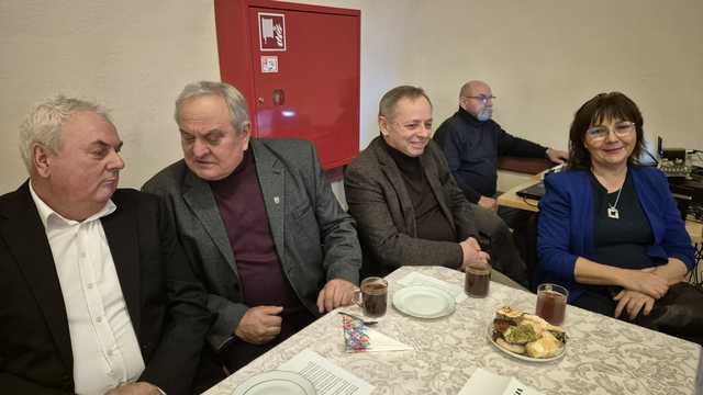 Wspólne kolędowanie w Sienicach