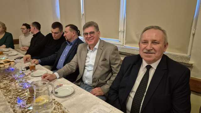 Wspólne kolędowanie w Sienicach