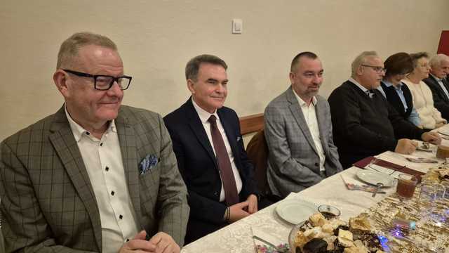 Wspólne kolędowanie w Sienicach