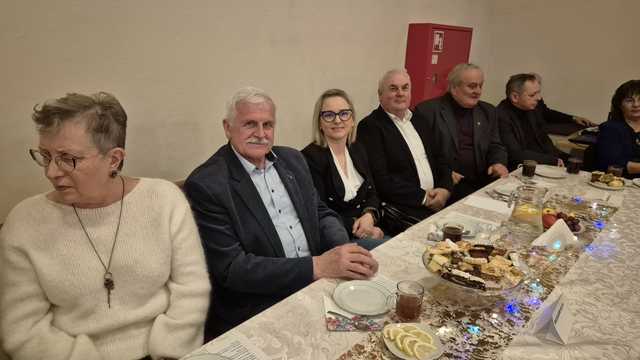 Wspólne kolędowanie w Sienicach