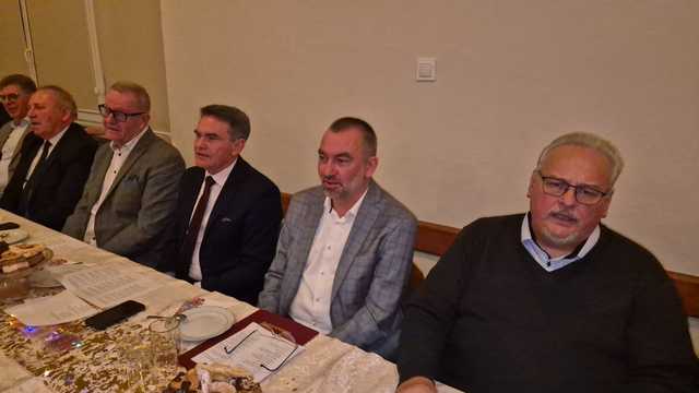 Wspólne kolędowanie w Sienicach