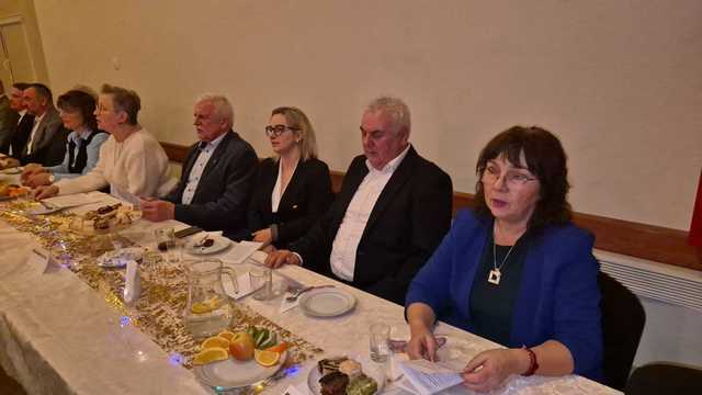 Wspólne kolędowanie w Sienicach