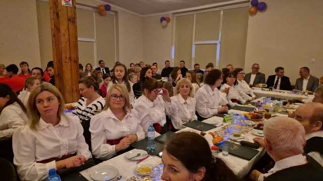 Wspólne kolędowanie w Sienicach