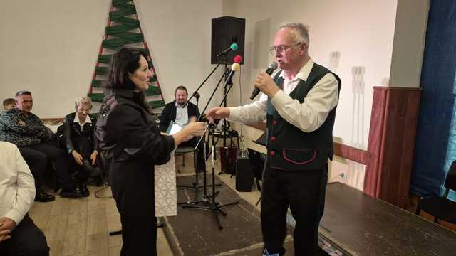 Wspólne kolędowanie w Sienicach