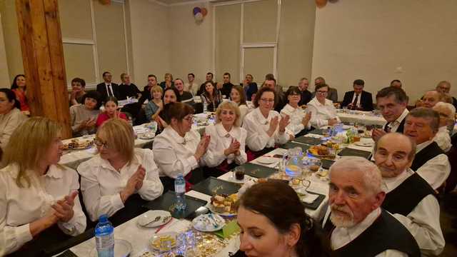 Wspólne kolędowanie w Sienicach