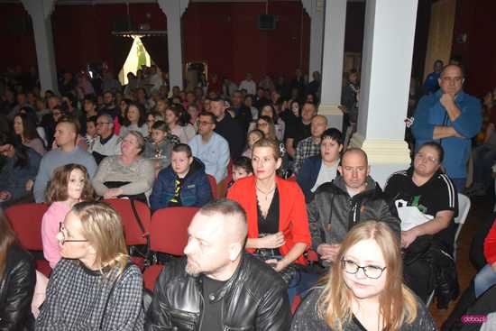 Wyjątkowe jasełka i kolędowanie w Niemczańskim Ośrodku Kultury