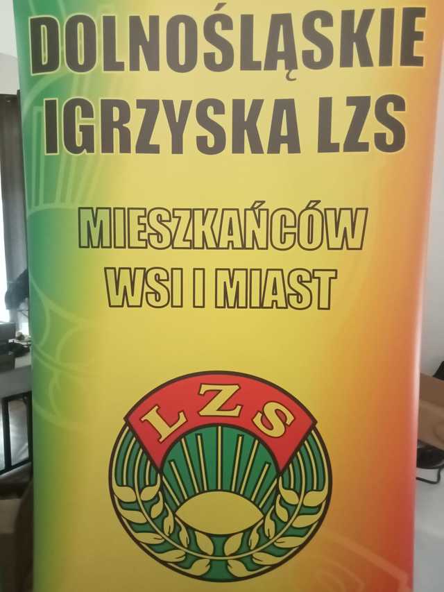 W Dolnośląskich Igrzyskach LZS - 13. miejsce wśród 118 gmin