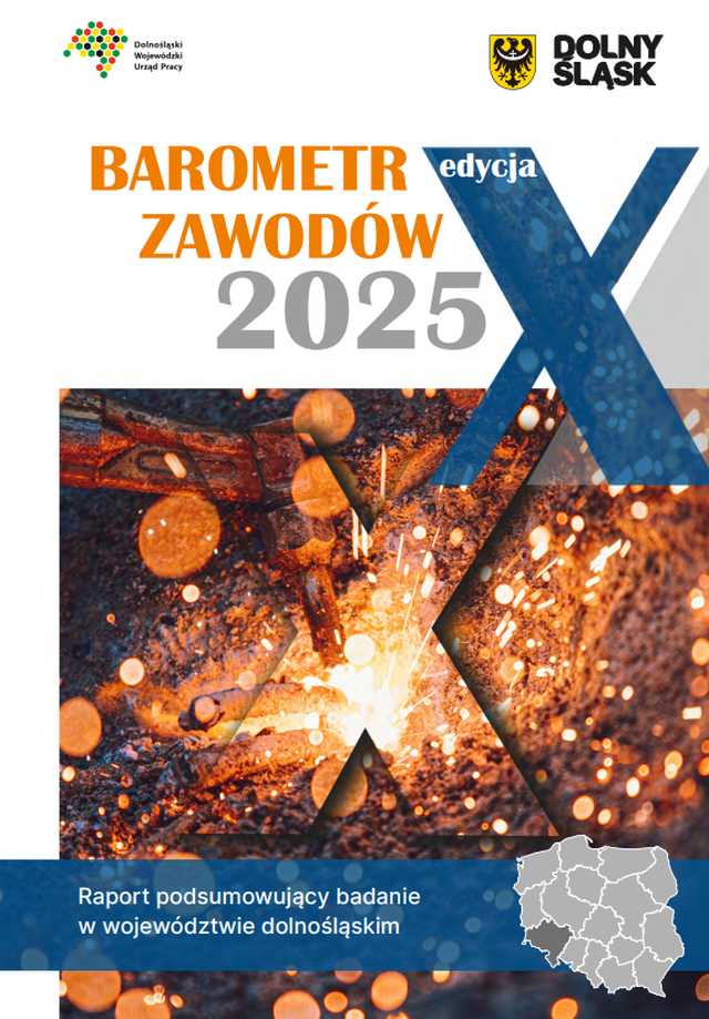 Barometr Zawodów 2025