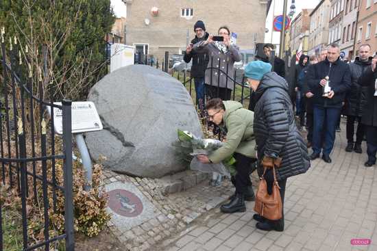 Międzynarodowy Dzień Pamięci o Ofiarach Holokaustu