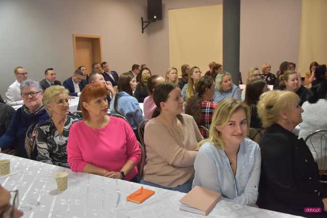 Spotkanie Kół Gospodyń Wiejskich z powiatu dzierżoniowskiego 