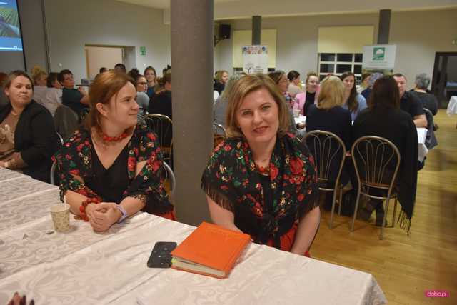Spotkanie Kół Gospodyń Wiejskich z powiatu dzierżoniowskiego 