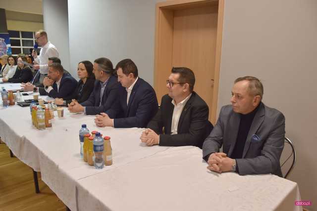 Spotkanie Kół Gospodyń Wiejskich z powiatu dzierżoniowskiego 