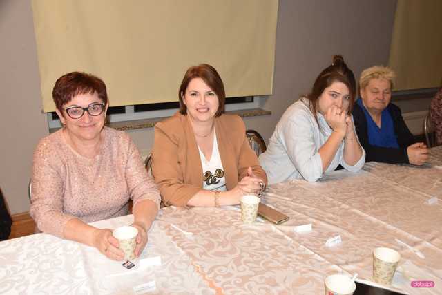 Spotkanie Kół Gospodyń Wiejskich z powiatu dzierżoniowskiego 