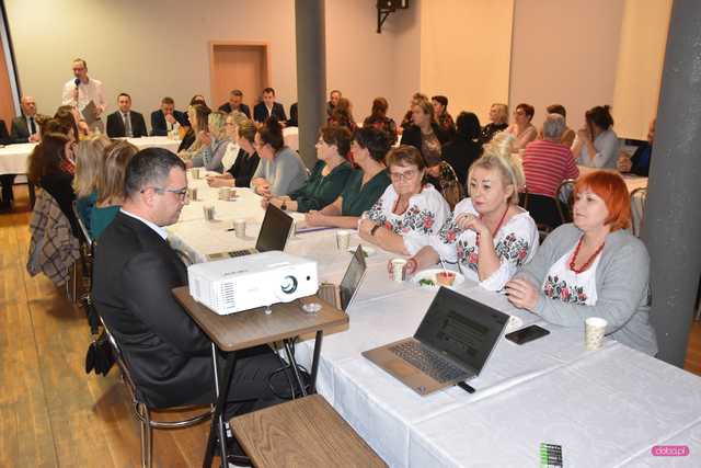 Spotkanie Kół Gospodyń Wiejskich z powiatu dzierżoniowskiego 